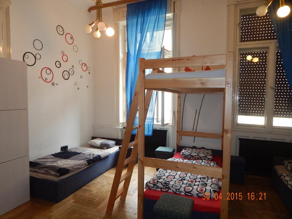 Violet Hostel Budapest Habitación foto