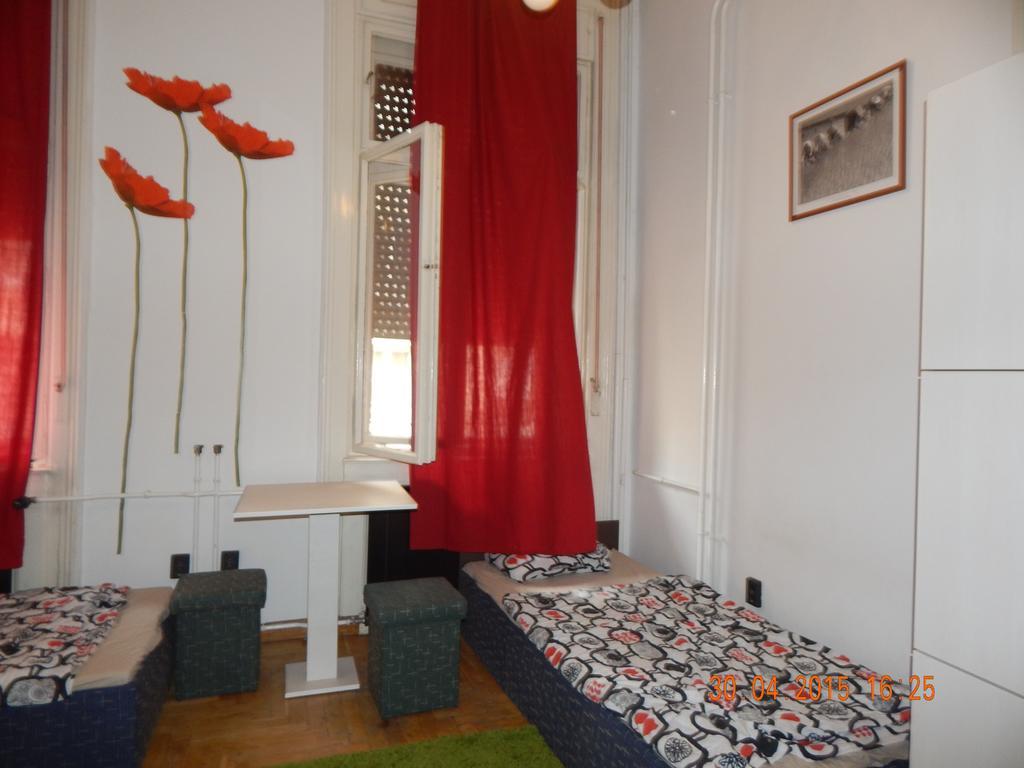 Violet Hostel Budapest Habitación foto
