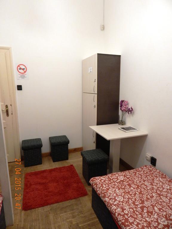 Violet Hostel Budapest Habitación foto