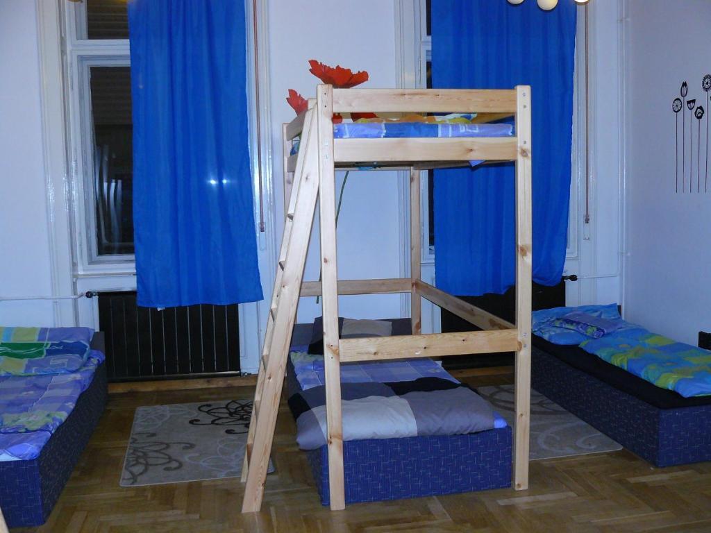 Violet Hostel Budapest Habitación foto