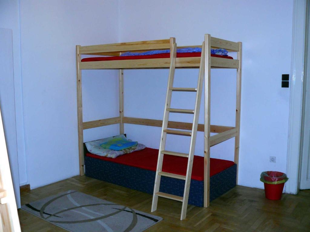 Violet Hostel Budapest Habitación foto