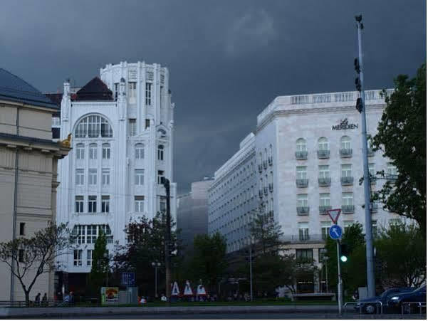 Violet Hostel Budapest Exterior foto